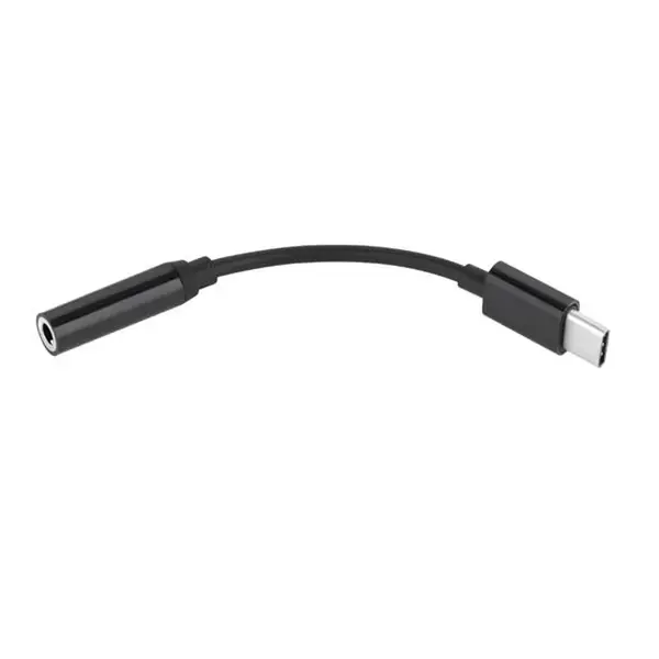 Adaptér GSM 1014 USB-C/JACK 3,5mm (pro poslech hudby)