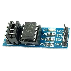 Paměť I2C EEPROM s AT24C256 pro Arduino