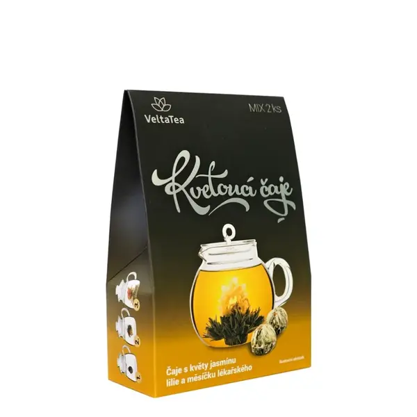 VELTATEA Kvetoucí čaj 2 x 6 g