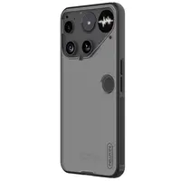 Zadní kryt Nillkin Super Frosted PRO pro Nothing Phone 3, transparentní černá