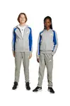 Dětská tepláková souprava adidas šedá barva, JW2511