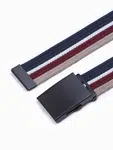 Ombre Men's sackcloth belt
