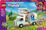 LEGO® Friends 42663 Dobrodružstvo s karavanom priateľstva - hra z kategorie Friends