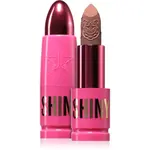 Jeffree Star Cosmetics Shiny Trap Lipstick krémová rtěnka se saténovým finišem odstín Dirt Road 3 g