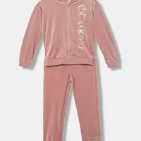 Dětská tepláková souprava Guess modrá barva, K4BG06 K0232