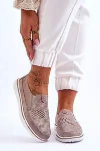 Dámske topánky Kesi