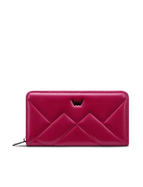 VUCH Farryn Purple Wallet