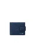 VUCH Allee Blue Wallet