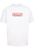 Men's T-shirt The Skateboard Magazine white