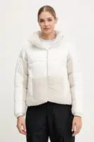 Bunda Columbia Leadbetter Point béžová barva, zimní, 2085602