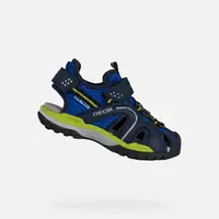 Geox Borealis Blue Boys' Sandals - Boys