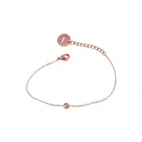 Gem Rose Gold Bracelet