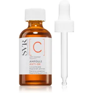 SVR Ampoule Anti-ox antioxidačné sérum s vitamínom C 30 ml