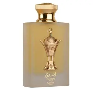 Lattafa Pride Al Areeq Gold parfémovaná voda unisex 100 ml