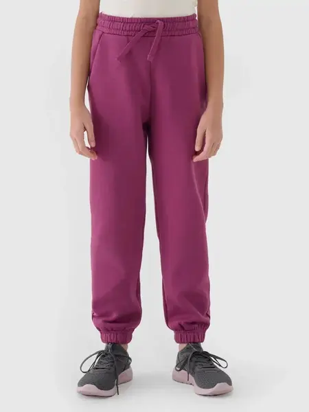 Dívčí tepláky 4F