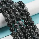 Crackle Agate Beads Strands