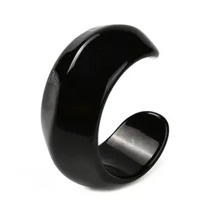 Resin Cuff Bangles for Women