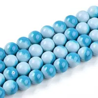 Baking Painted Glass Beads