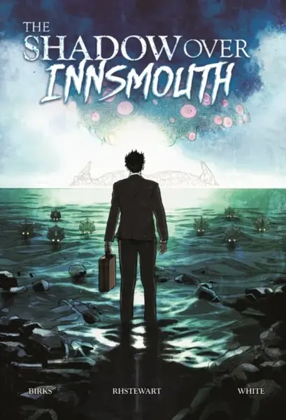 The Shadow Over Innsmouth - Simon Birks