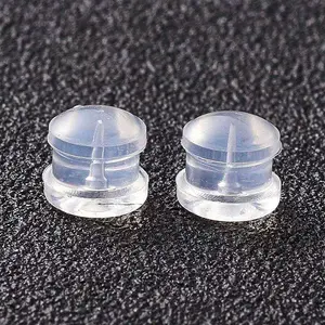 Silicone Ear Nuts