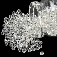 6/0 Round Glass Seed Beads