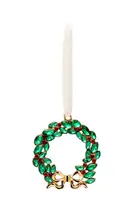 Závěsná vánoční dekorace Palais Royal 4,5 cm více barev