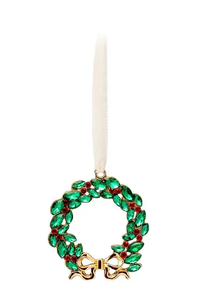 Závěsná vánoční dekorace Palais Royal 4,5 cm více barev