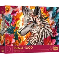 Trefl Puzzle 1000 Vlk