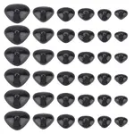 6 Sizes Plastic Doll Noses