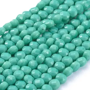 Glass Beads Strands