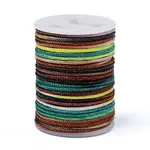 Segment Dyed Polyester Thread
