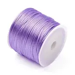 Nylon Satin Rattail Cords