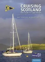 CCC Cruising Scotland - Imray, Clyde Cruising Club, Mike Balmforth, Edward Mason