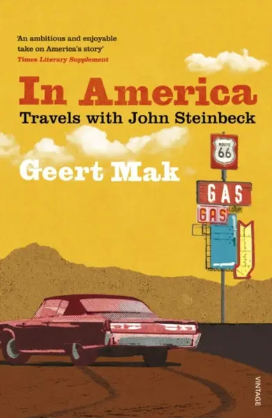 In America - Mak Geert