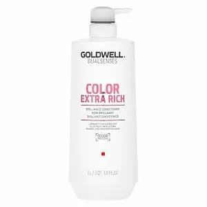 Goldwell Dualsenses Color Extra Rich Brilliance Conditioner kondicionér pro barvené vlasy 1000 ml