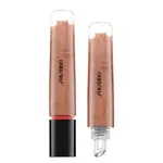 Shiseido Shimmer GelGloss lesk na rty s perleťovým leskem 03 Kurumi Beige 9 ml
