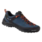 Salewa Wildfire leather GTX EU 44 ½, Dark Denim Pánské trekové boty