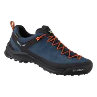 Salewa Wildfire leather GTX EU 44 ½, Dark Denim Pánské trekové boty