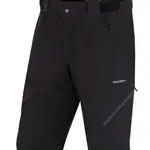 Husky Galti M M, černá Pánské lyžařské kalhoty