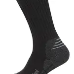 Husky All Wool 33-35, černá Dětské ponožky