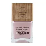 Nails Inc. Plant Power Mani Meditation lak na nehty 14 ml