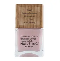 Nails Inc. Plant Power Mani Meditation lak na nehty 14 ml