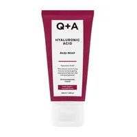 Q+A Tělové mýdlo s kyselinou hyaluronovou 50 ml