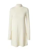 EDITED Pletené šaty 'Dunia'  nebielená