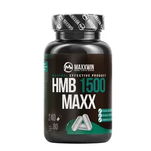 MAXXWIN HMB MAXX 1500 240 kapslí