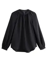 Next Blúzka  čierna