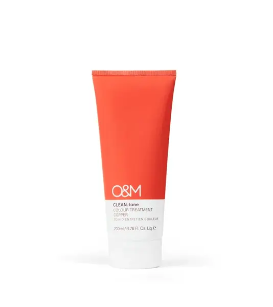Original & Mineral O&M CLEAN.tone Copper Color Treatment 200ml