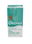 Orofar ústní sprej 30 ml
