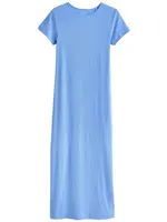 Next Šaty  svetlomodrá
