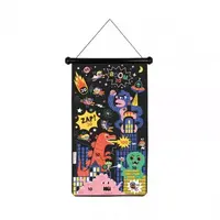 Magnetický terč - Superhrdinovia